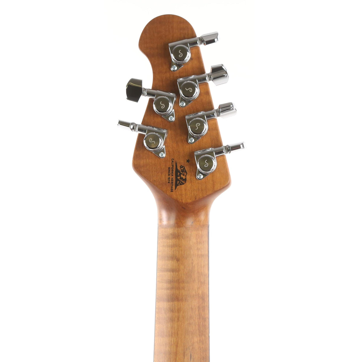 Ernie Ball Music Man Cutlass HSS Powder Blue — 5