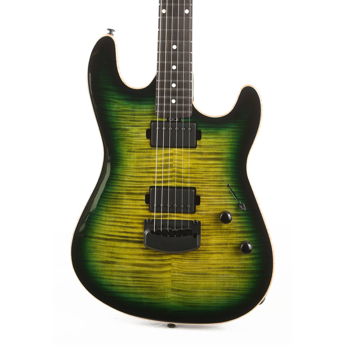 Ernie Ball Music Man Sabre Guitar HH Gator 2021 — 1