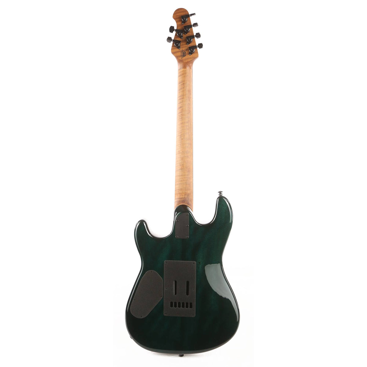 Ernie Ball Music Man Sabre Guitar HH Gator 2021 — 3