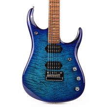 Ernie Ball Music Man JP15 John Petrucci Signature Cerulean Paradise Quilt