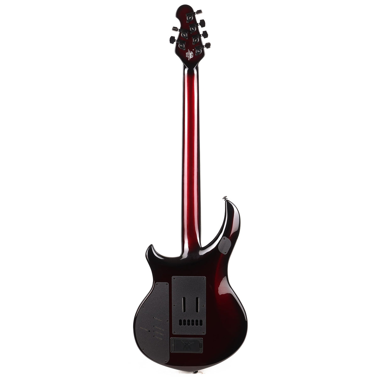 Ernie Ball Music Man Majesty John Petrucci Signature Lava Flow — 3