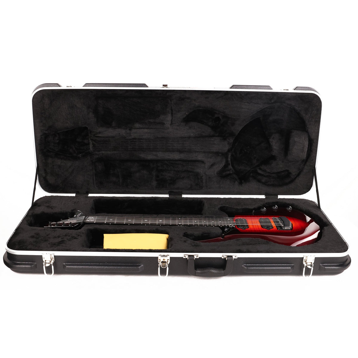 Ernie Ball Music Man Majesty John Petrucci Signature Lava Flow — 8