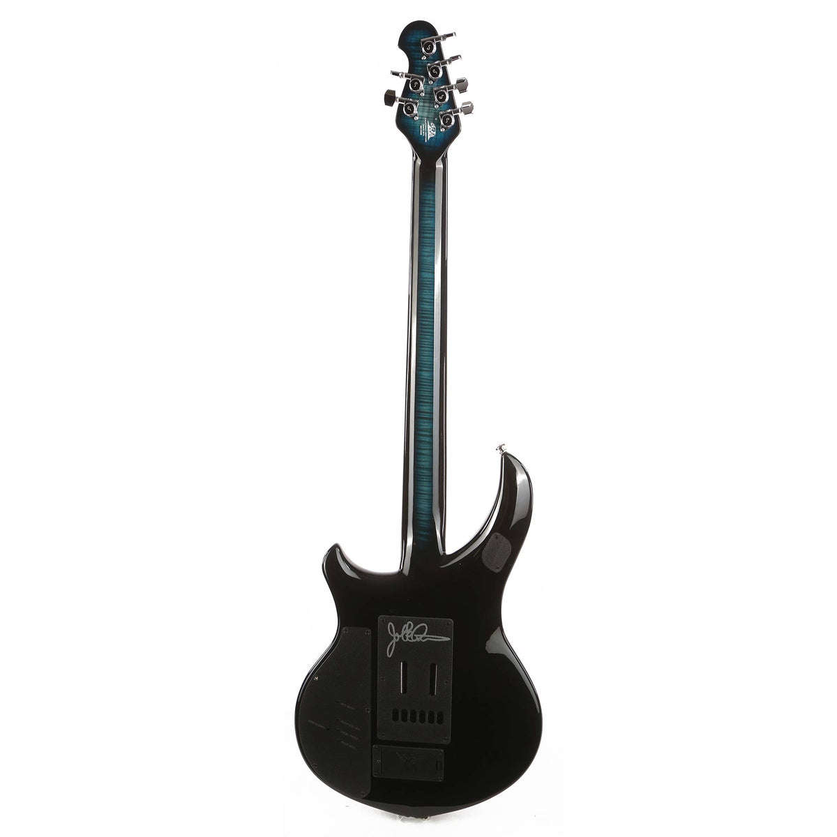 Ernie Ball Music Man Majesty John Petrucci Signature Hydrospace 2021 — 3