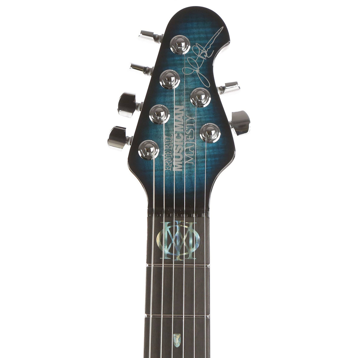 Ernie Ball Music Man Majesty John Petrucci Signature Hydrospace 2021 — 4