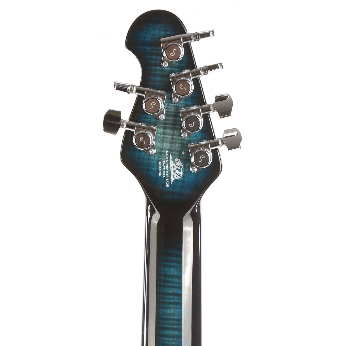 Ernie Ball Music Man Majesty John Petrucci Signature Hydrospace 2021 — 5