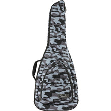 Fender FE920 Electric Guitar Gig Bag Winter Camo