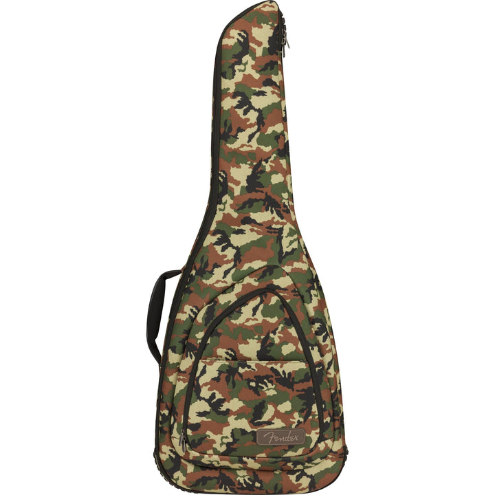 Fender FE920 Electric Guitar Gig Bag Woodland Camo