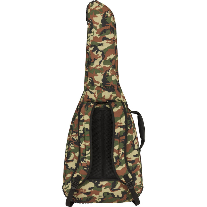 Fender FE920 Electric Guitar Gig Bag Woodland Camo