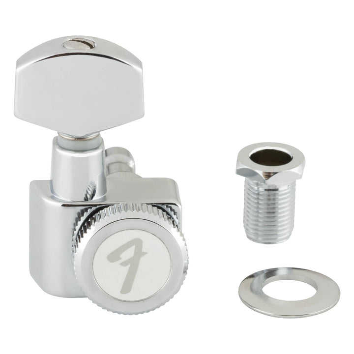 Fender Locking Stratocaster Telecaster Tuners Short Post Chrome