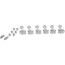 Fender American Vintage Staggered Tuning Machines Nickel/Chrome