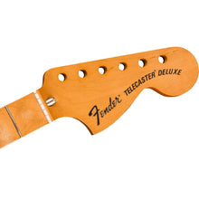 Fender Road Worn 70s Telecaster Deluxe Neck