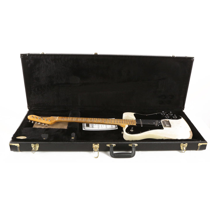 Friedman Vintage-T Olympic White Used