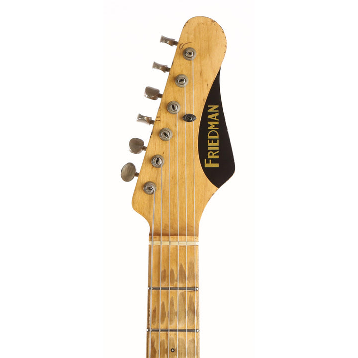 Friedman Vintage-T Olympic White Used