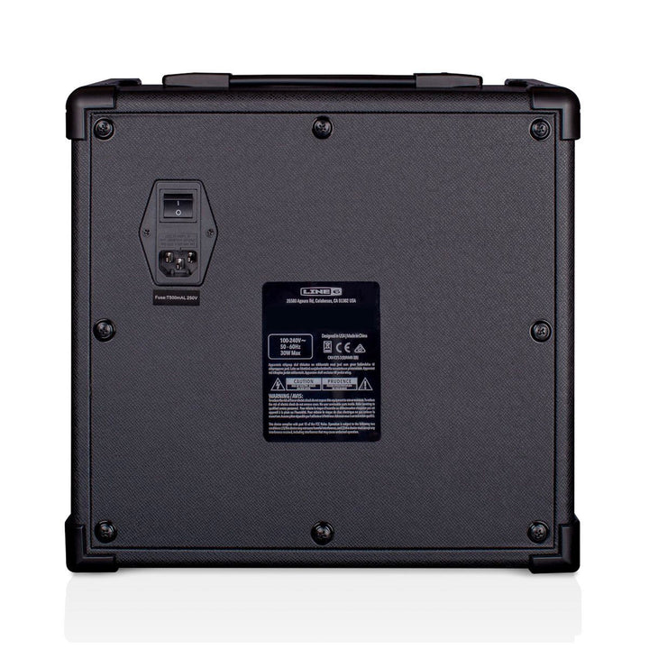 Line 6 Spider V 20 MkII Combo Amplifier