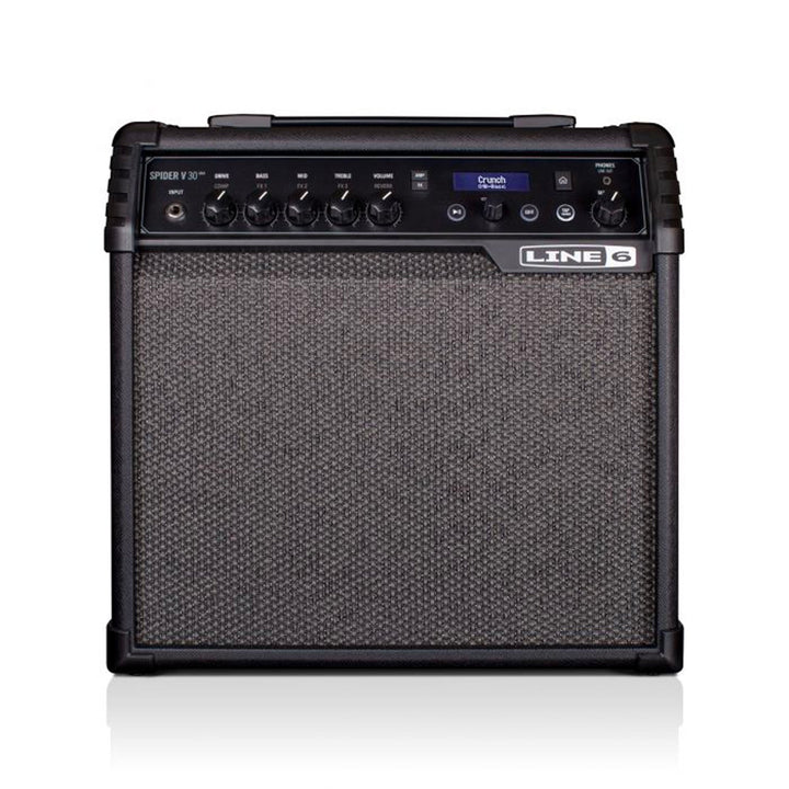 Line 6 Spider V 30 MKII Combo Amplifier Open-Box