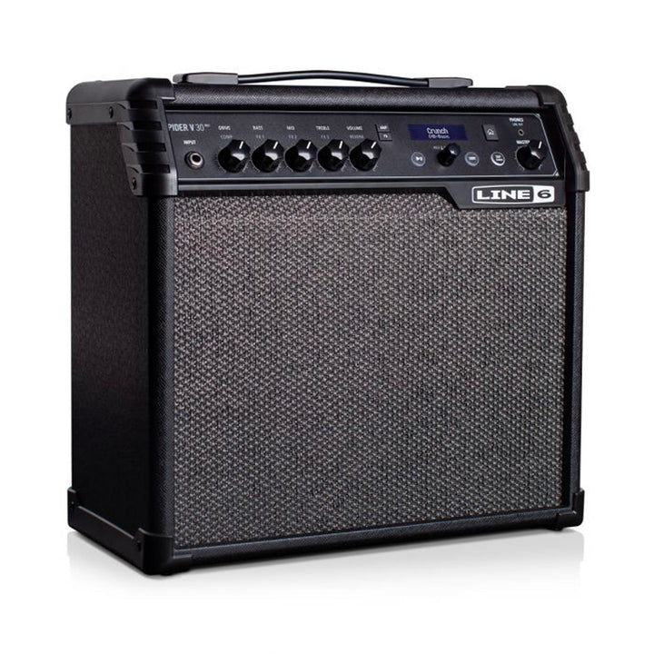 Line 6 Spider V 30 MKII Combo Amplifier