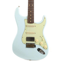 Fender Custom Shop '61 Stratocaster Faded Sonic Blue 2020