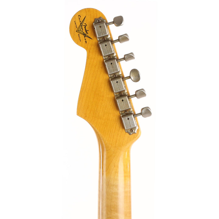 Fender Custom Shop '61 Stratocaster Faded Sonic Blue 2020