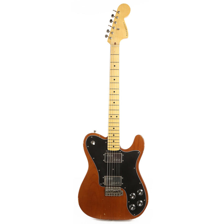 Nash T-72DLX Walnut Used