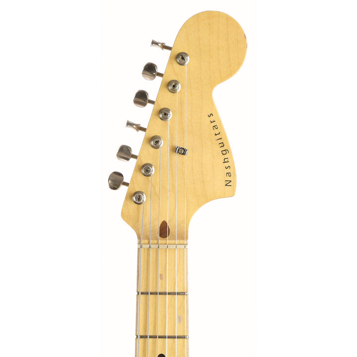 Nash T-72DLX Walnut Used