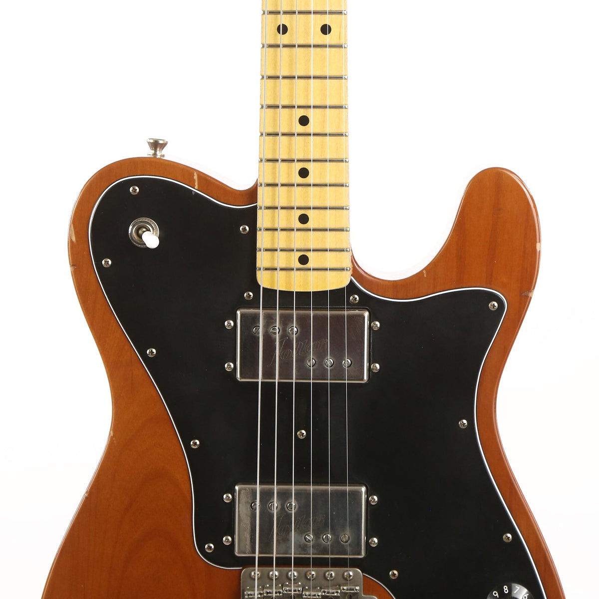 Nash T-72DLX Walnut Used — 6
