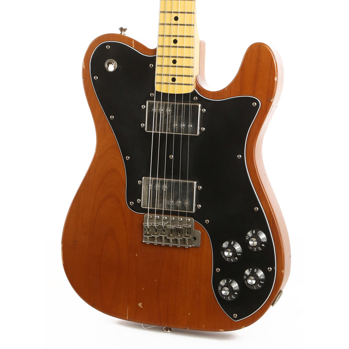 Nash T-72DLX Walnut Used — 7