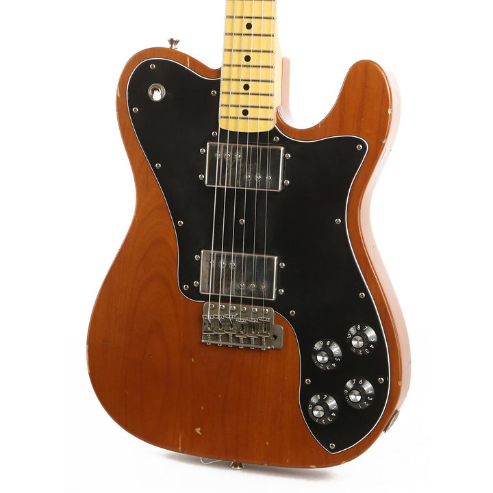 Nash T-72DLX Walnut Used