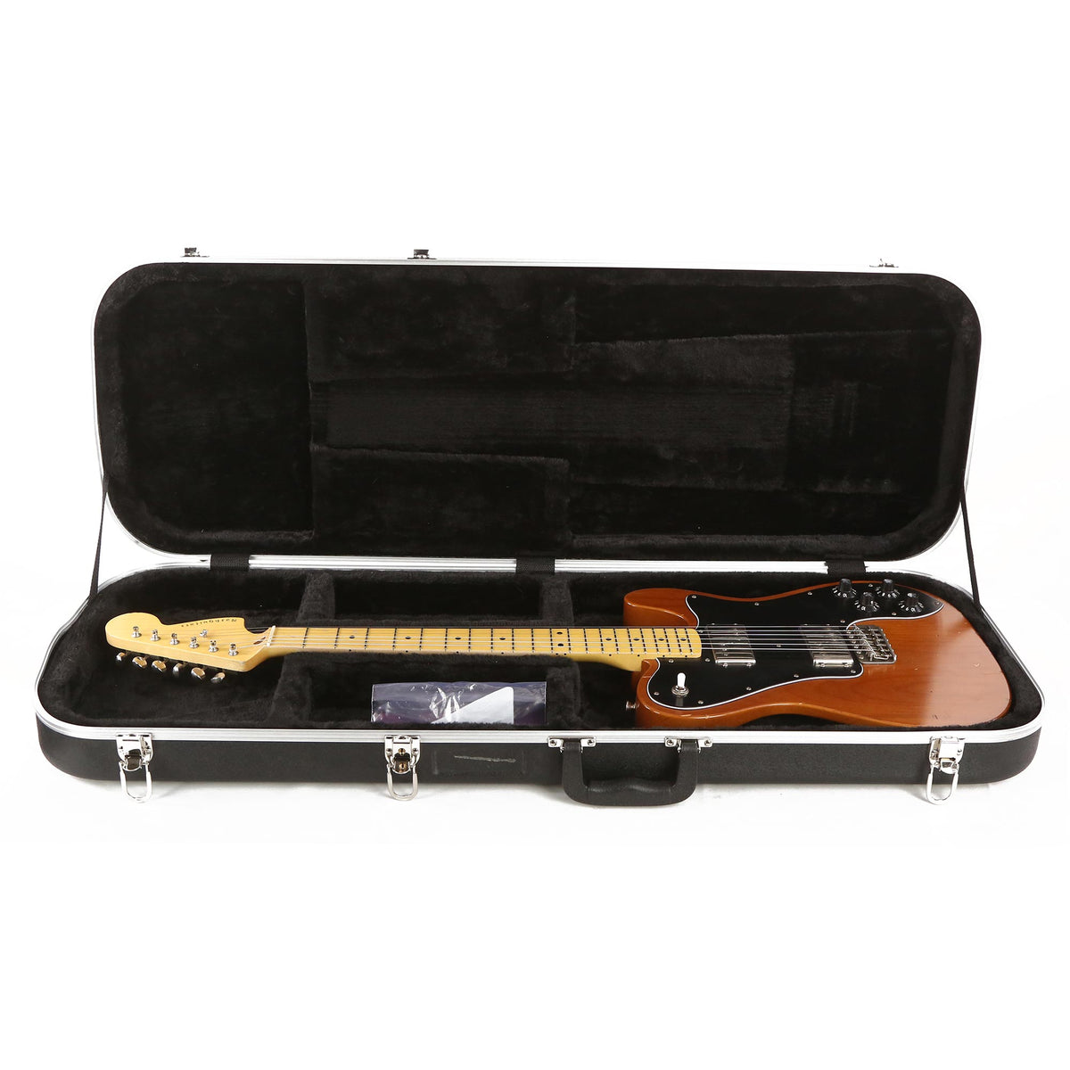 Nash T-72DLX Walnut Used — 9