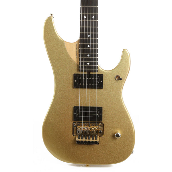 Washburn USA Nuno Bettencourt N4 Gold Flake Sparkle 2008
