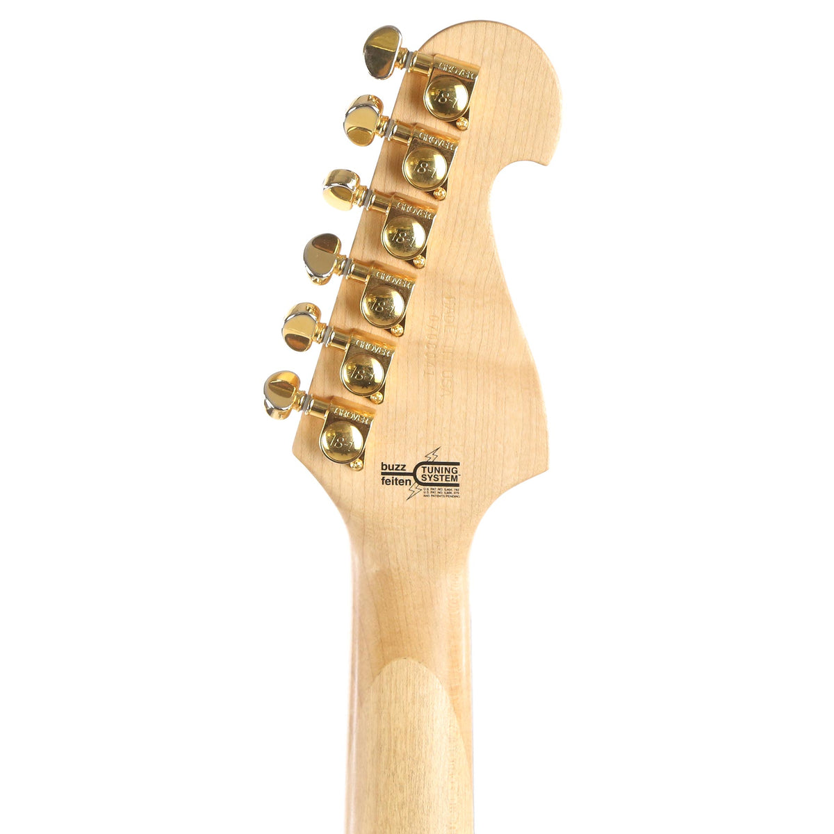 Washburn USA Nuno Bettencourt N4 Gold Flake Sparkle 2008 — 5