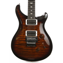 PRS Custom 24 Floyd 10-Top Black Gold Burst 2014
