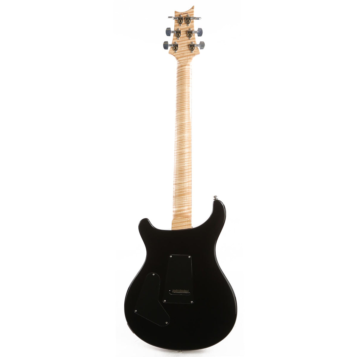 PRS Custom 24 Floyd 10-Top Black Gold Burst 2014 — 3