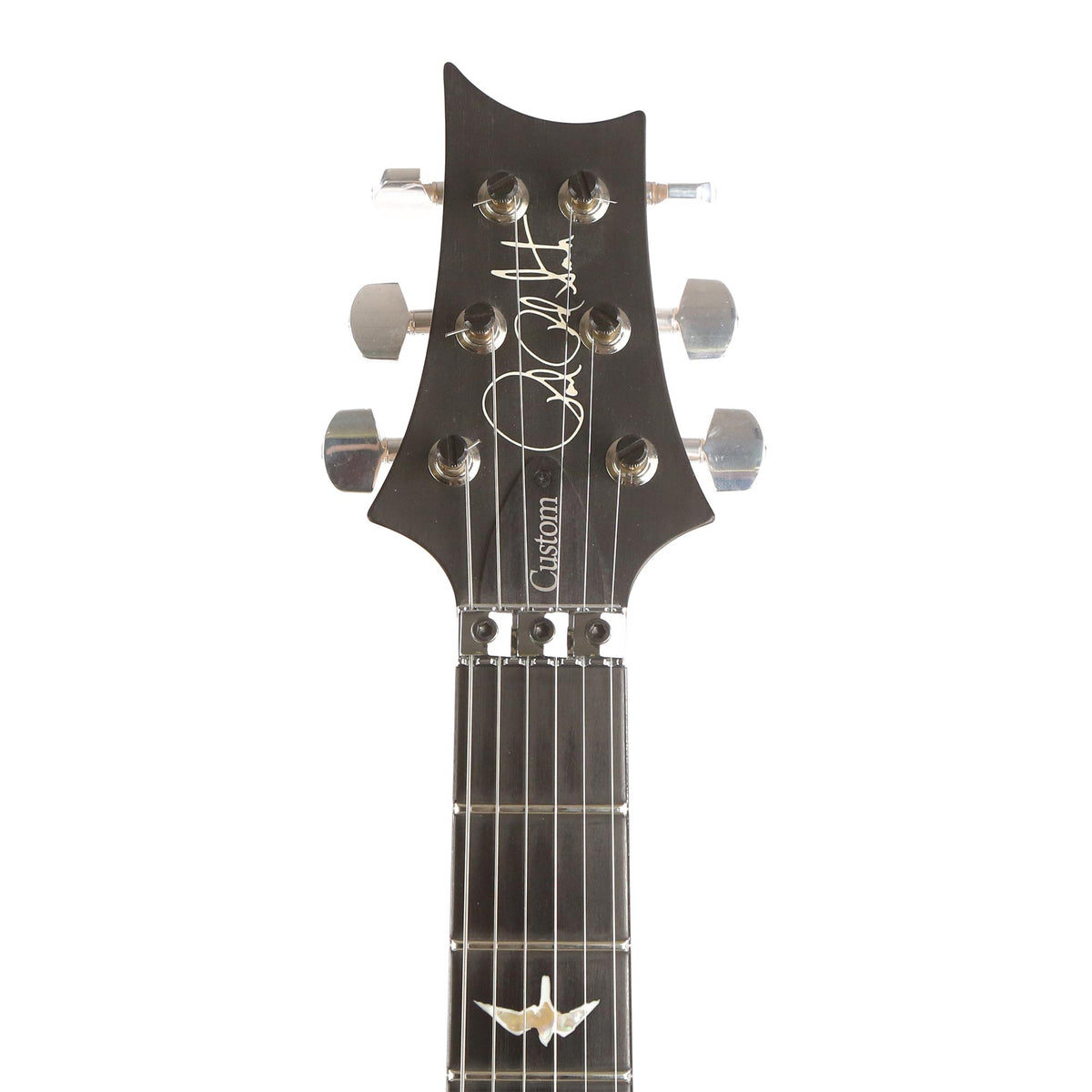PRS Custom 24 Floyd 10-Top Black Gold Burst 2014 — 4