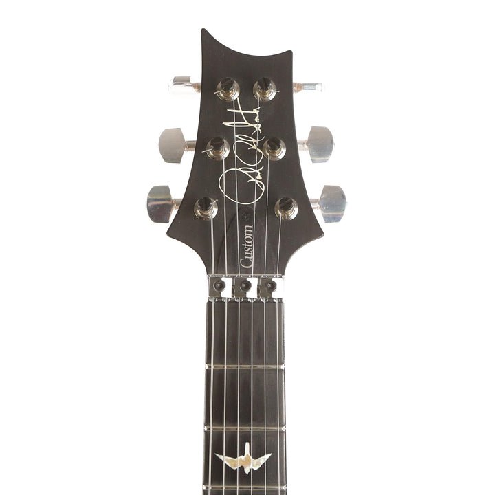 PRS Custom 24 Floyd 10-Top Black Gold Burst 2014