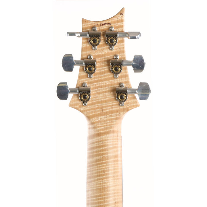 PRS Custom 24 Floyd 10-Top Black Gold Burst 2014