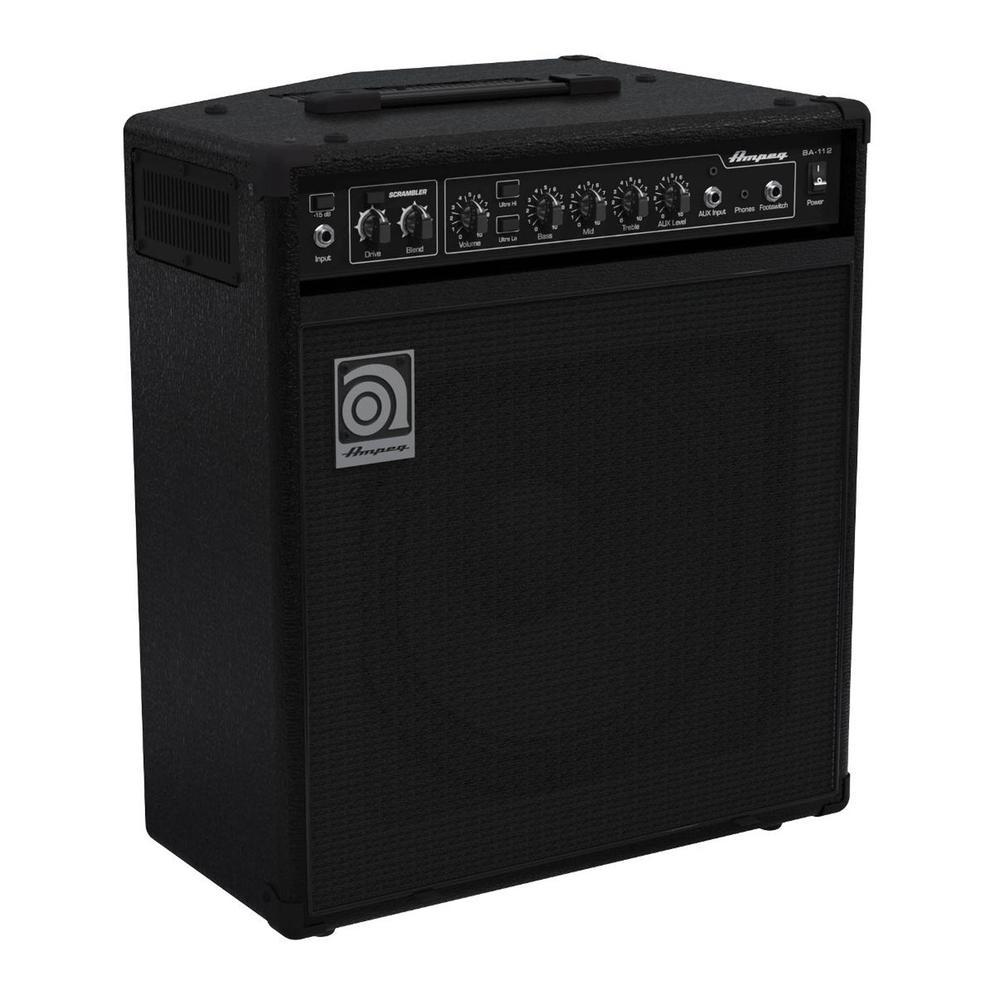 BA-112 Ampeg ベースアンプ