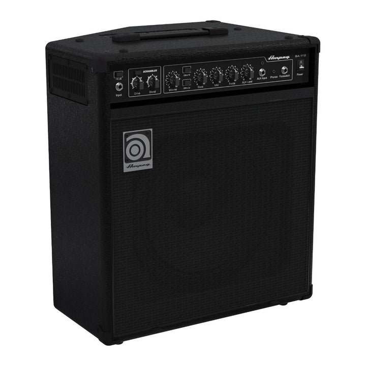 Ampeg Bass Amp Series BA-112 1x12 Bass Cabinet