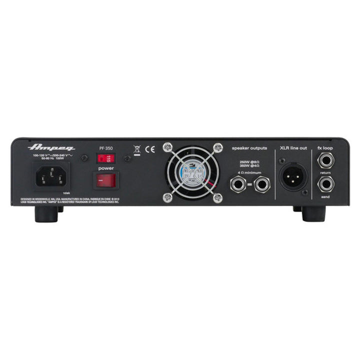 Ampeg Portaflex Series PF-350 Bass Amplifier Head
