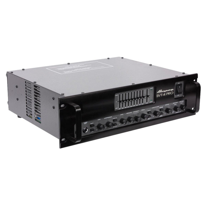 Ampeg Pro Series SVT-4PRO Bass Amplifier