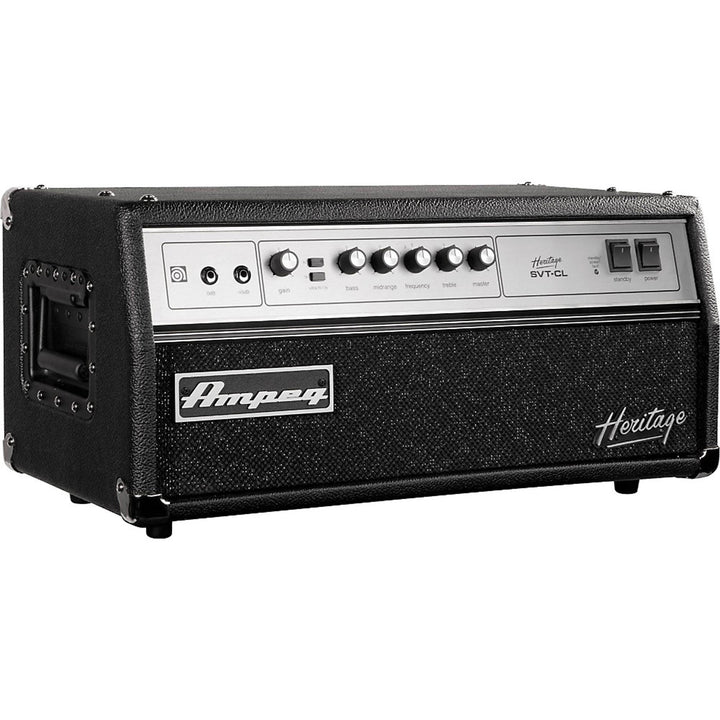 Ampeg Heritage Series HSVT-CL Bass Amplifier Head