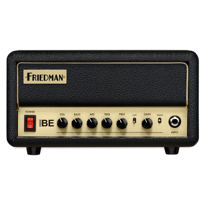 Friedman BE-MINI Head 30-Watt Guitar Amplifier Used