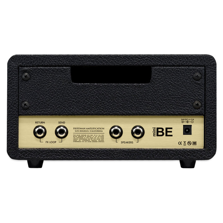 Friedman BE-MINI Head 30-Watt Guitar Amplifier Used