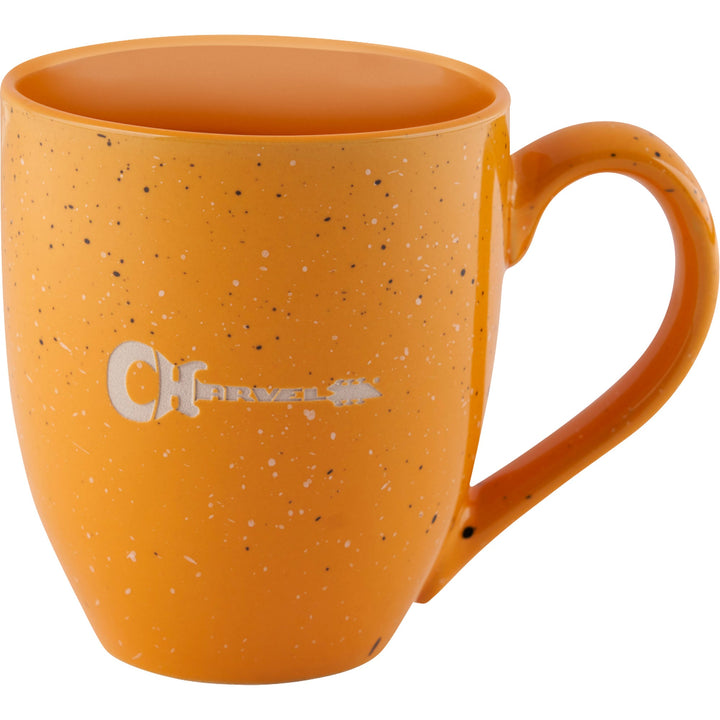 Charvel Logo Coffee Mug Yellow