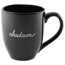 Jackson Logo Coffee Mug Black