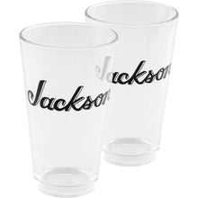 Jackson Pint Glass Set of 2