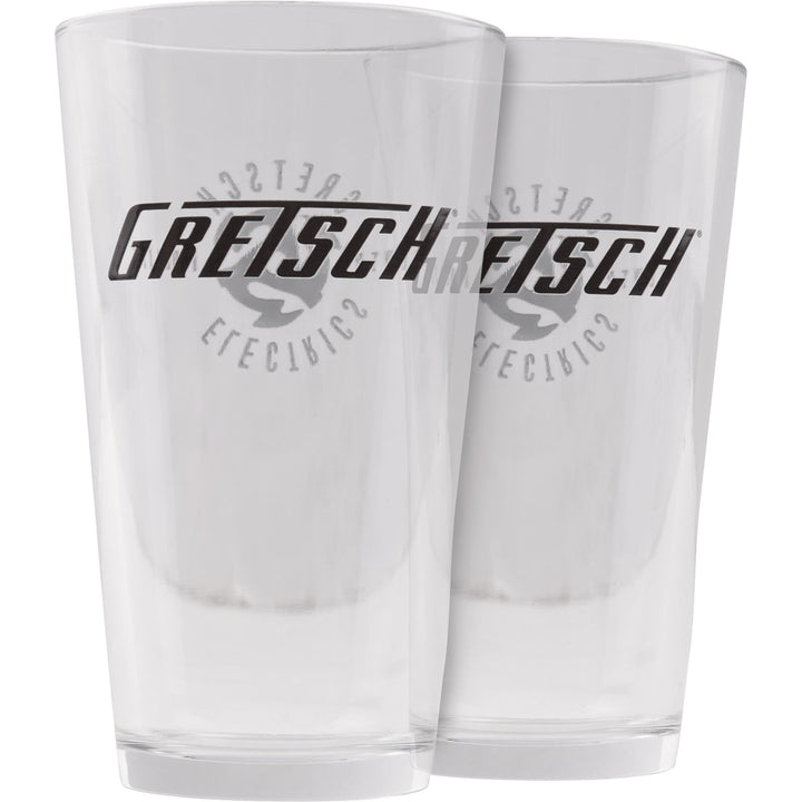 Gretsch Pint Glass Set of 2
