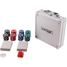 Gretsch High Roller Poker Set