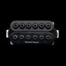 Seymour Duncan SH-8b Invader Bridge Humbucker (Black)