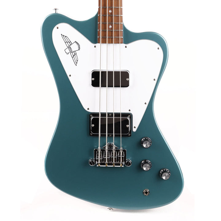 Gibson Non-Reverse Thunderbird Bass Pelham Blue