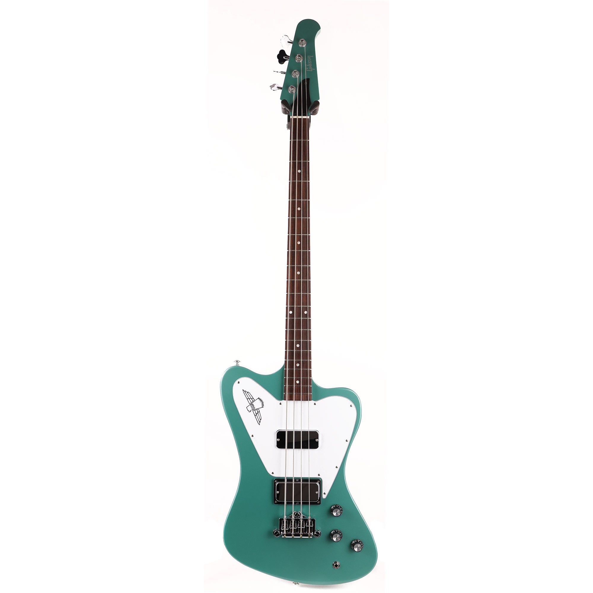 Gibson Non-Reverse Thunderbird Bass Inverness Green | The Music Zoo